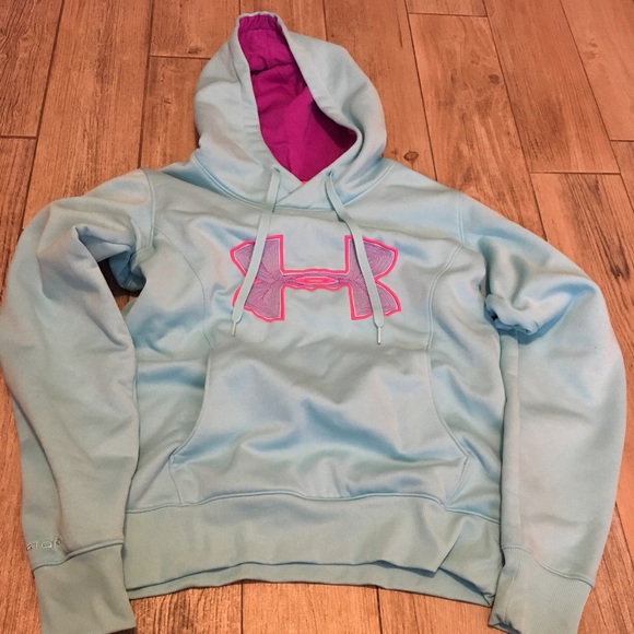 SOLD🚫🚫🚫 Under Armour Hoodie - Picture 1 of 2